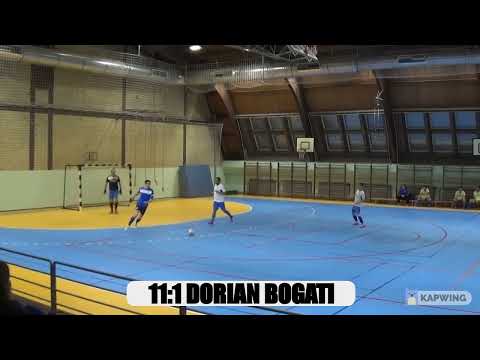 SAŽETAK 14. KOLA 2 HMNL ISTOK (MNK SLATINA-MNK FUTSAL OLIMPIJAC)