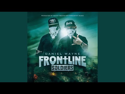 Never Forsake Me (feat. ASAP Preach, Wrecktify & Justus)