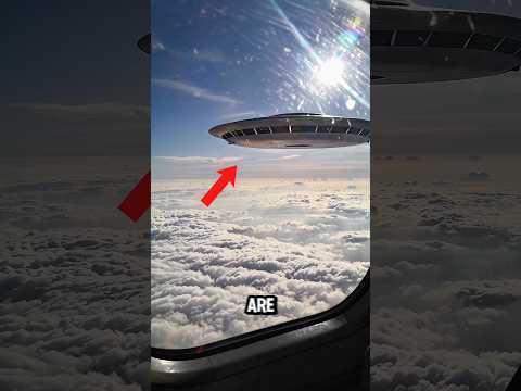 Top 5 Scariest UFO Sightings Caught on Camera! 😱🤯