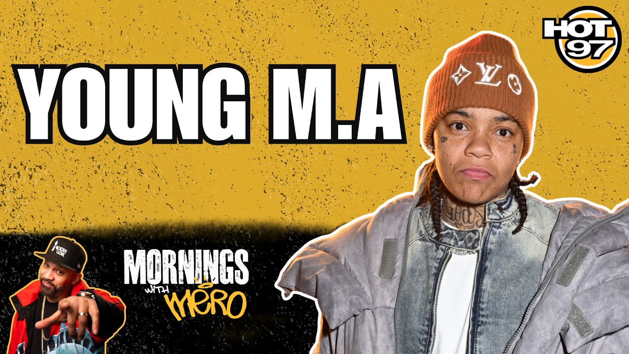 Young M.A. Returns: New Album "Kween," Independence, Writer's Block & Life Lessons