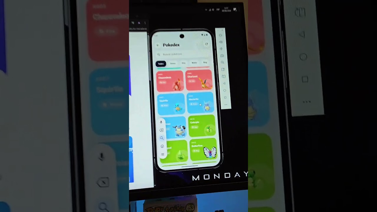 Curso Gratis de Pokedex con flutter 🚀 Aprende paso a paso a crear una app tipo Pokédex
