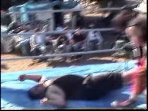 NΩW Collision 17 - KP vs. Train Wreck - Tag Titles - Part 2 - November 9, 2008