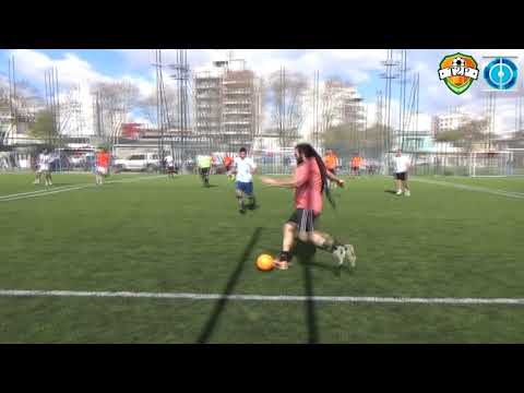 Los Changos vs Perialica  Torneo F8 Comunicaciones