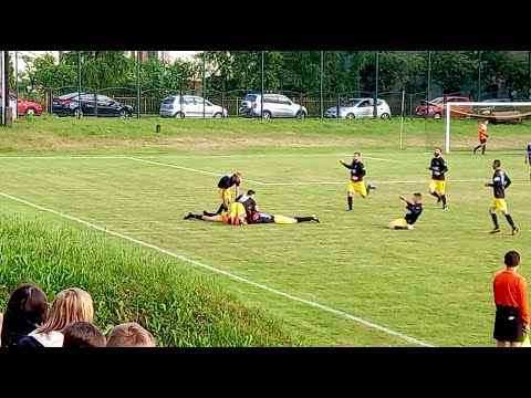 San Kłyżów - Sparta Jeżowe 3:2