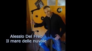 Il mare delle nuvole Festival di Sanremo 1993 Antonella Bucci Cover