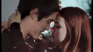 patch & nora (hush hush) | fire on fire