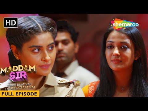 When Karishma Singh felt proud of Haseena Malik | Best of Maddam Sir | Haseena Malik Karishma Sin...