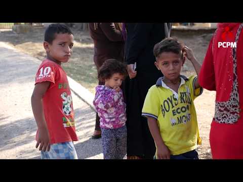 Kliniki PCPM dla uchodźców z Syrii