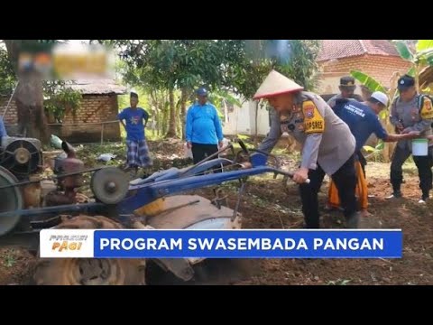 POLRES SUMENEP SWASEMBADA PANGAN