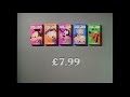Walt Disney Home Video UK VHS Promo 1988