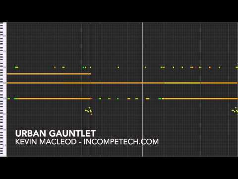 Video thumbnail for Urban Gauntlet