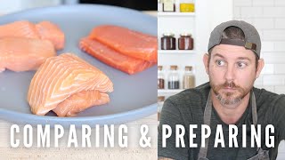 Which Salmon Should You Buy At The Market