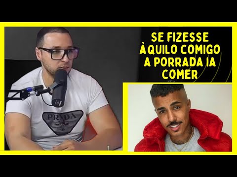 MC SMITH FALA PORQUE ELE NÃO GOSTA DO MC LIVINHO