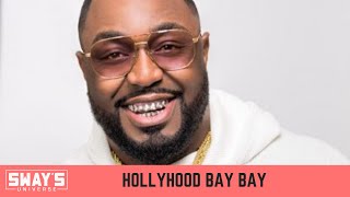 DJ Hollyhood Bay Bay on Sway In the Morning | SWAY’S UNIVERSE