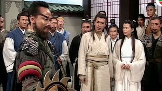 Everyone Underestimates Yang Guo, But He Defeats Two Top Masters with One Move!
