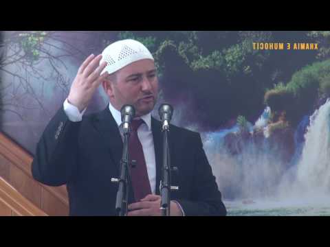 31.03.2017 - Teolog Ardian Sejdiu - Mendjemadhesia - Cilesi e shemtuar 3