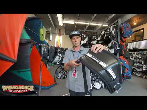 Dakine & Mystic Wing Foil Harnesses 2022