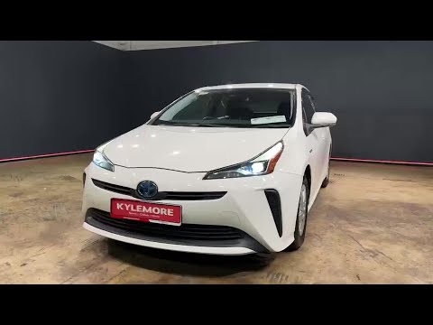 Toyota Prius HYBRID - TOYOTA SAFETY SENSE - RADAR - Image 2