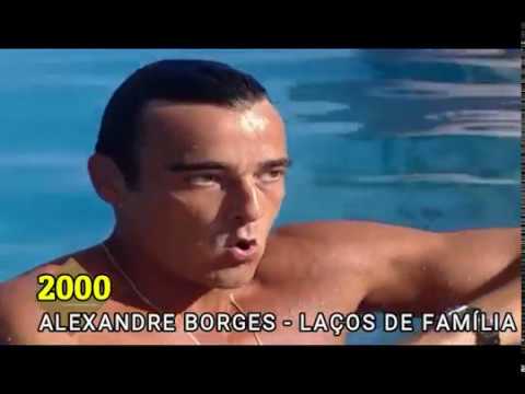 Melhores do Ano - Melhor Ator Coadjuvante (1996-2017)