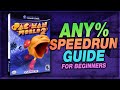 Pac Man World 2 Full Game Any Speedrunning Tutorial Beginner S Guide 2022