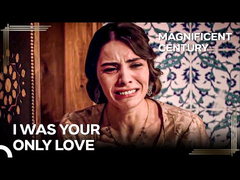 Suleiman's Women #7 - Mahidevran Suffers the Pain of Betrayal | Magnificent Century