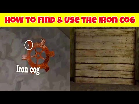 How to Find & Use the Iron Cog | The Twins