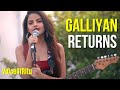 Galliyan Returns Song Ek Villain Returns Female Version By Ritu Agarwal VoiceOfRitu