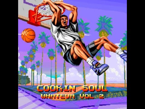 Cookin Soul // Whateva Vol. 2 // (Full Tape Mix)