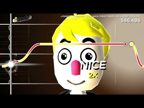 Trombone Champ Custom Chart - Better Call Saul Theme