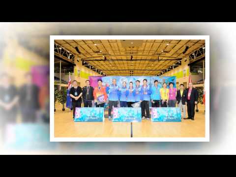 7th World Chinese Badminton Federation Photos