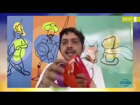 BOM DIA NEWS 02 04 2020 UFDPAR DESENVOLVE MASCARA COM FILTRO DE MATERIAL DE FíCIL ACESSO