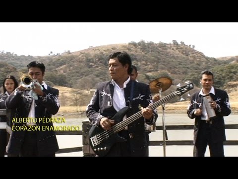 Alberto Pedraza - Corazón Enamorado
