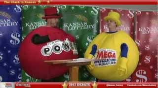 The Debate! - Powerball VS Mega Millions