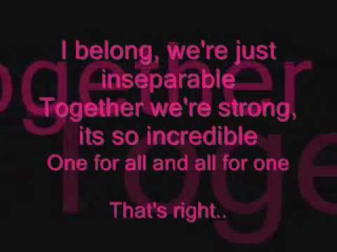Video thumbnail for Inseparable