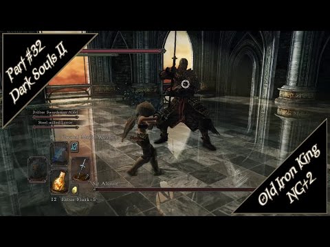♦PC Dark Souls II NG+2 DLC (Part 32) Sir Alonne is so Bad Ass.