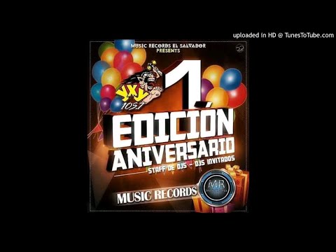 YXY 105.7 Bachata Clasica Mix By Dj Pikoro - Music Records SV - YxY 105.7 Radio