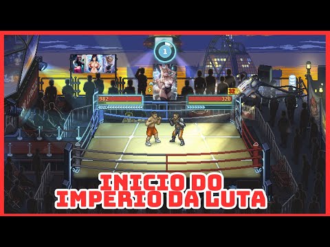 Punch Club 2 Fast Forward O INICIO DO IMPERIO DE BANZAI PUNCH