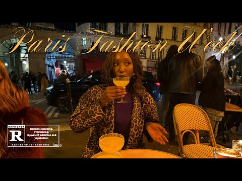 A whimsical and chic Paris Fashion Week | Mugler, Alexander McQueen, Chloe, Valentino & more