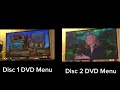 The Lion King 1 1 2 2004 DVD Menu Walkthroughs Disc 1 And 2