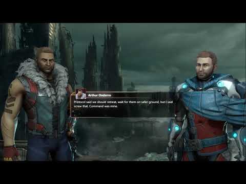 Element  Space  - Gameplay Trailer Xbox One