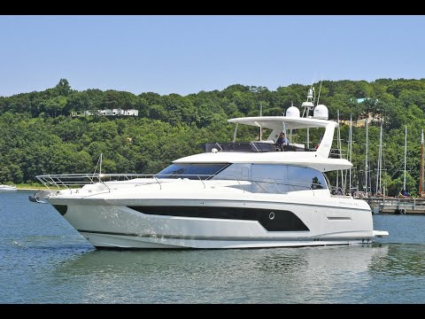 2020 Prestige 59 Flybridge Yacht For Sale | worth the wait | SI Yachts