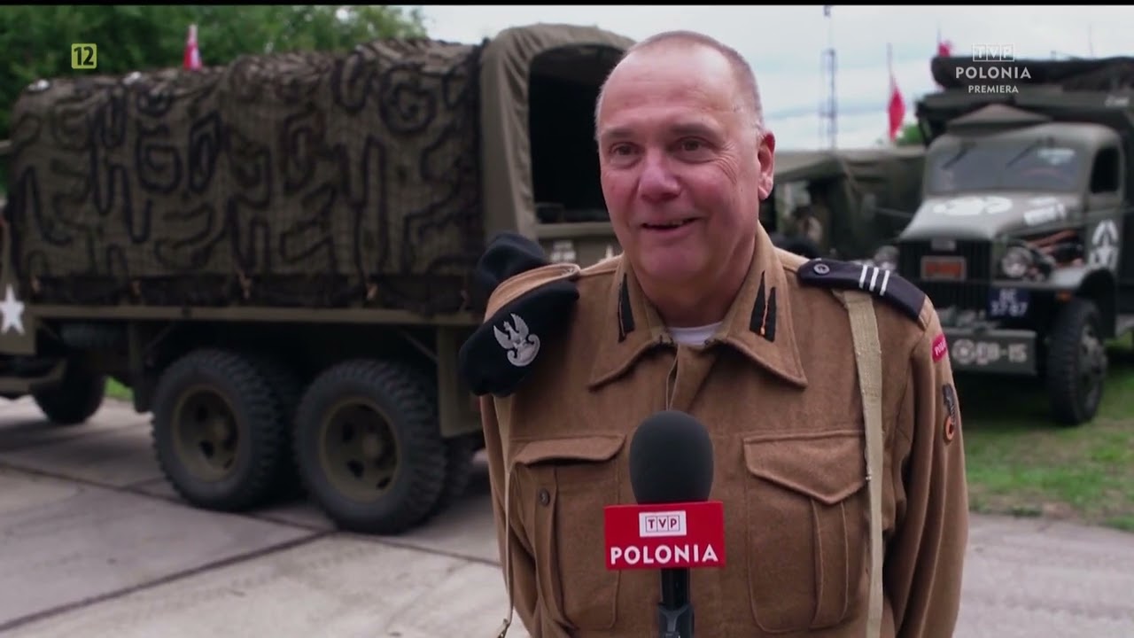 Upamiętnienie wyzwolenia Axel i odsłonięcie pierwszego pomnika gen. Maczka w Holandii Upamiętnienie wyzwolenia Axel i odsłonięcie pierwszego pomnika gen. Maczka w Holandii