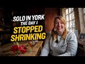 Me Myself And York