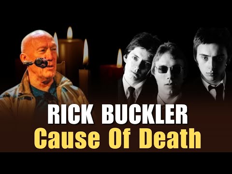 The Jam’s Rick Buckler Passes Away; Bandmates Reminisce, Fans Mourn Legendary Drummer With Tributes