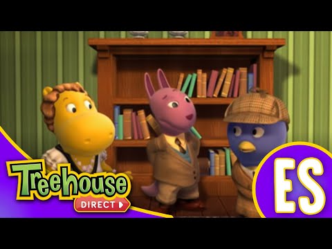 The Backyardigans - Canciones De Detectives