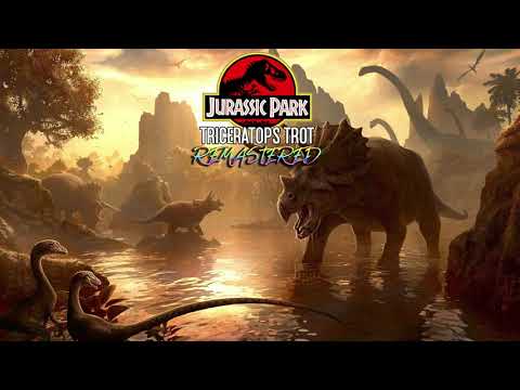 Jurassic Park - Triceratops Trot / Mountain (Remake by Bryan EL)