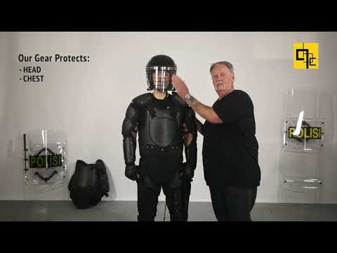 Qela Ballista Riot Gear Introduction