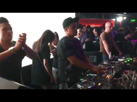 RICHY AHMED CLOSING SET @ SETAI MUST BE FLUID - 4 MARZO 2016 - [4K]