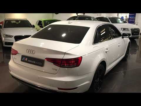 Audi A4 1.4 TFSI Sport (s/s) 4dr