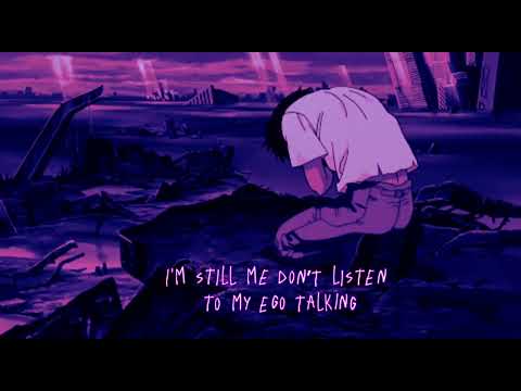 Saint Harison - Ego Talkin (Slowed + Reverb)